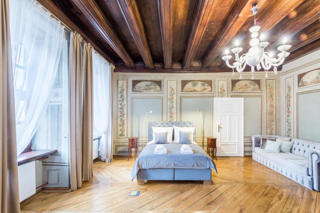 Mr 3 Apartments Krakow Dış mekan fotoğraf