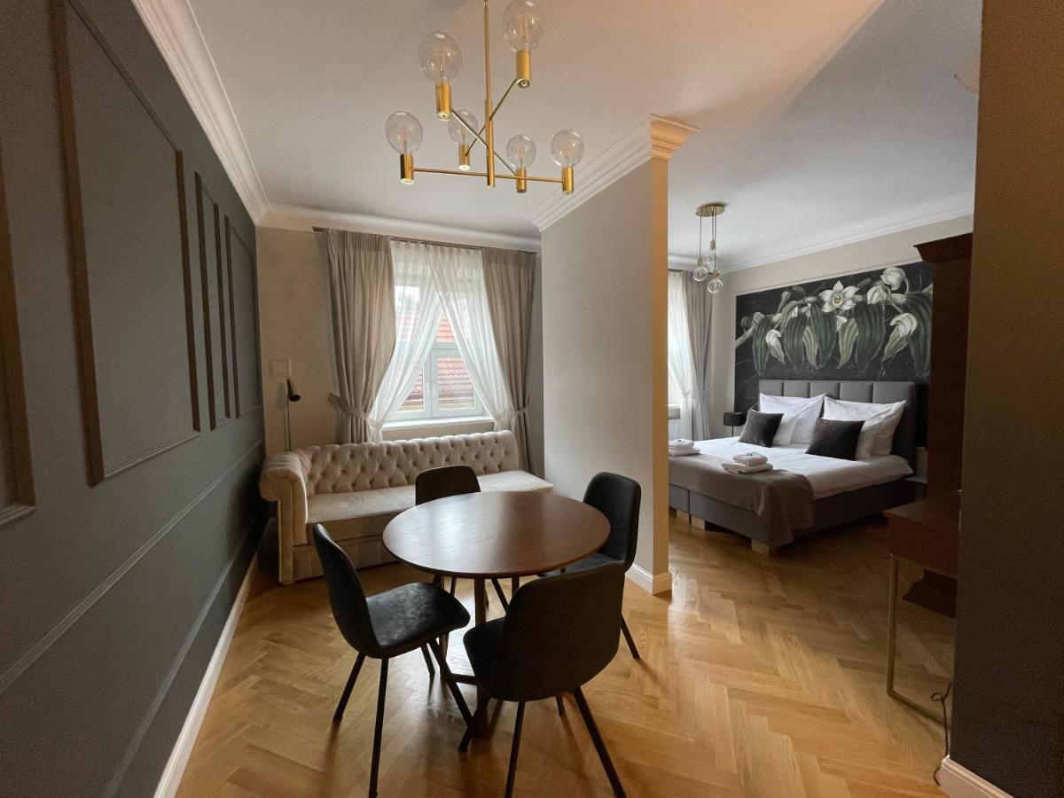 Mr 3 Apartments Krakow Dış mekan fotoğraf