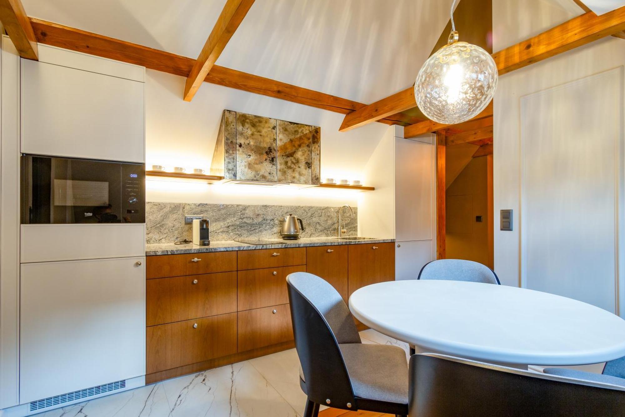 Mr 3 Apartments Krakow Dış mekan fotoğraf