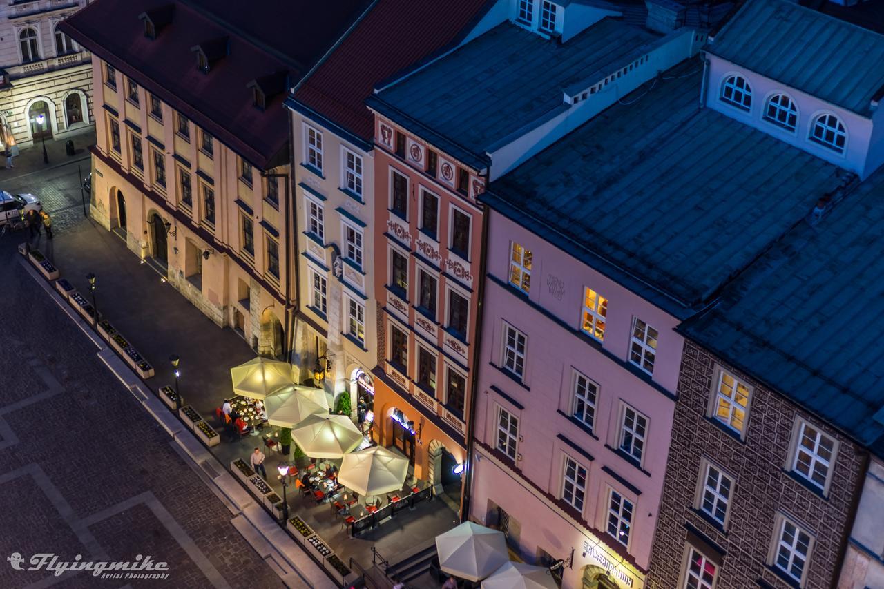 Mr 3 Apartments Krakow Dış mekan fotoğraf