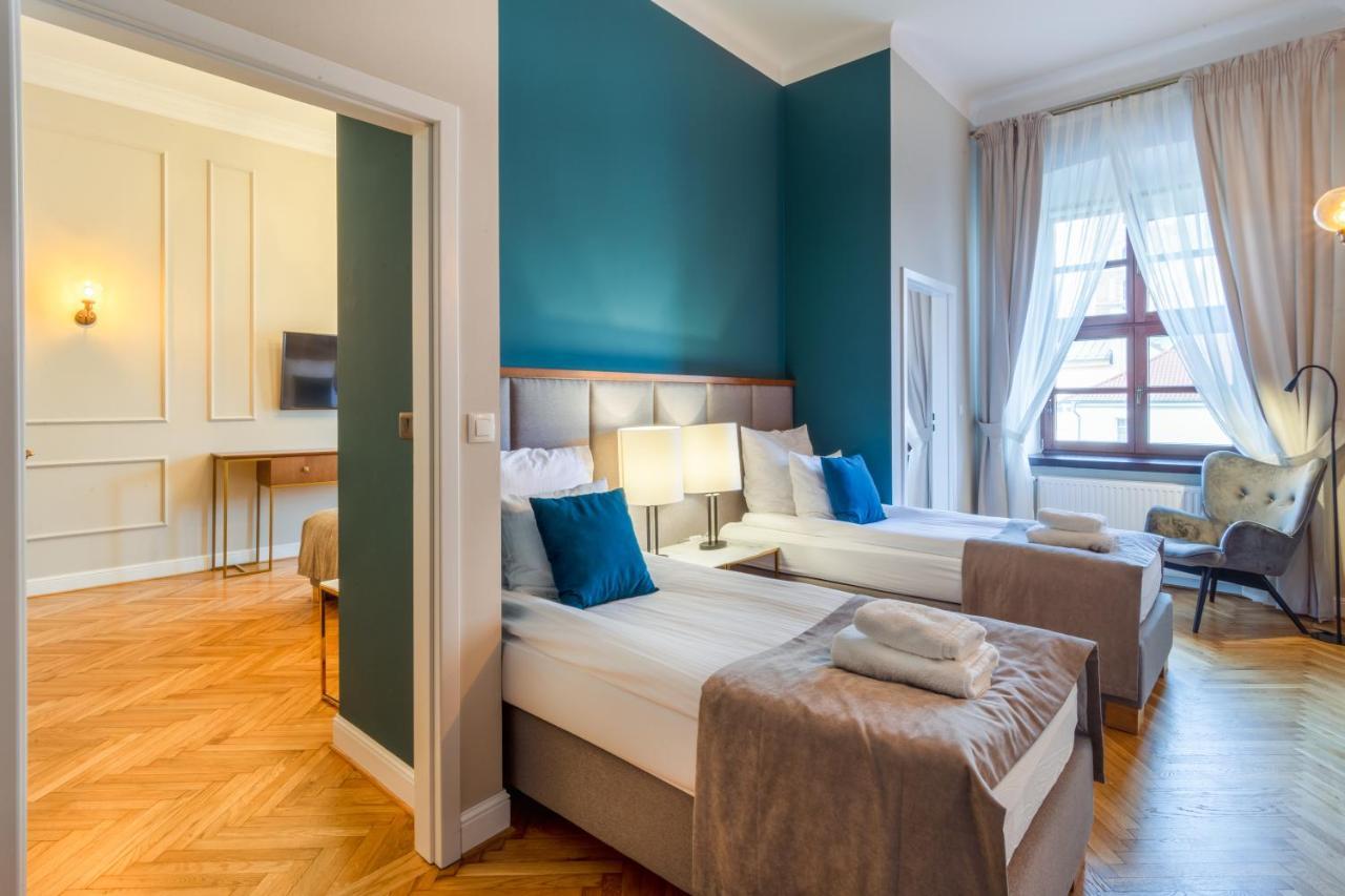 Mr 3 Apartments Krakow Dış mekan fotoğraf