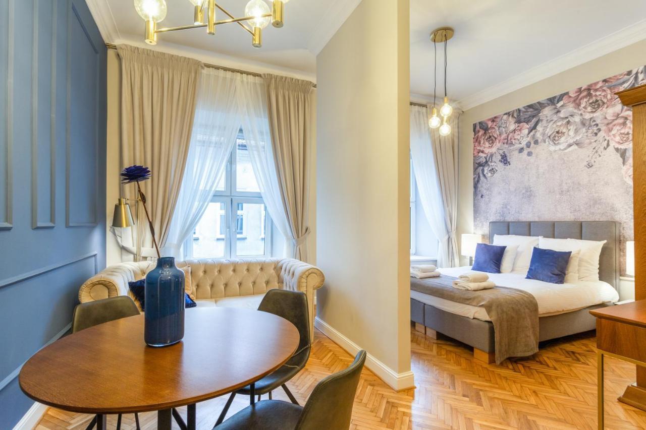 Mr 3 Apartments Krakow Dış mekan fotoğraf