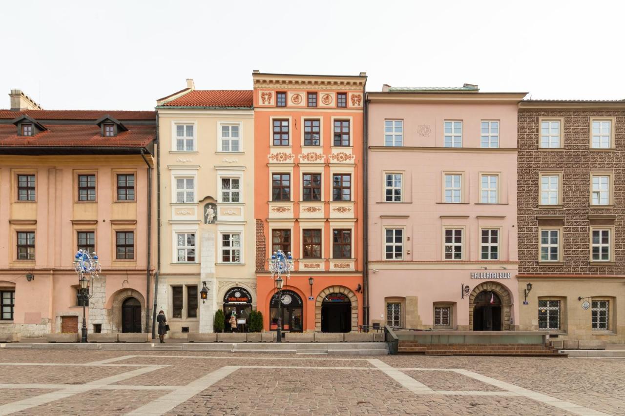 Mr 3 Apartments Krakow Dış mekan fotoğraf