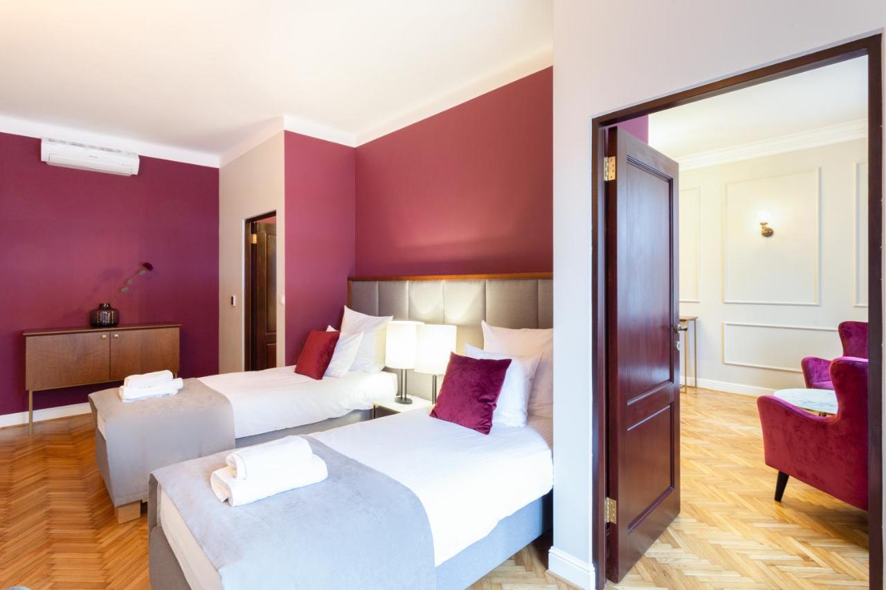 Mr 3 Apartments Krakow Dış mekan fotoğraf