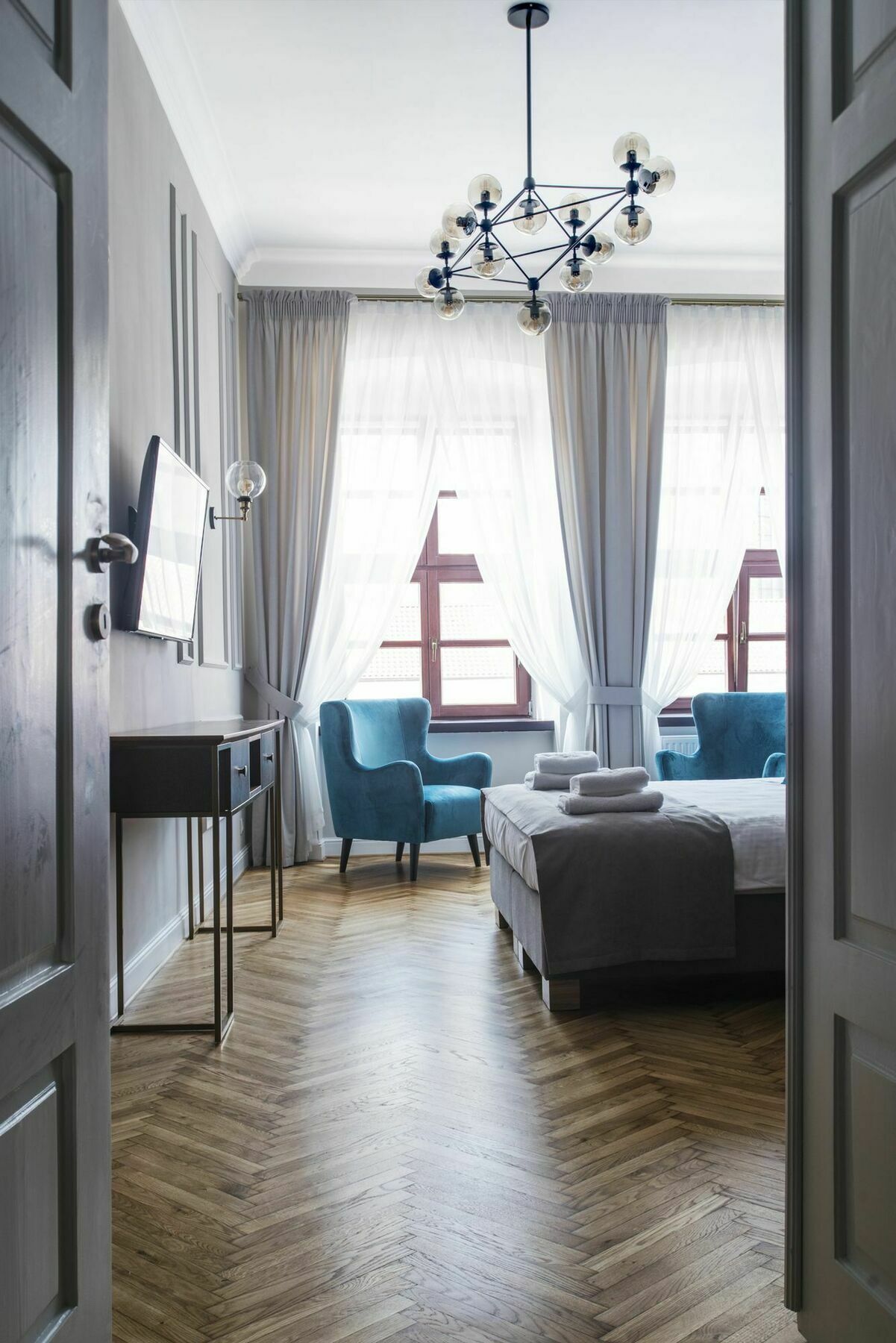 Mr 3 Apartments Krakow Dış mekan fotoğraf