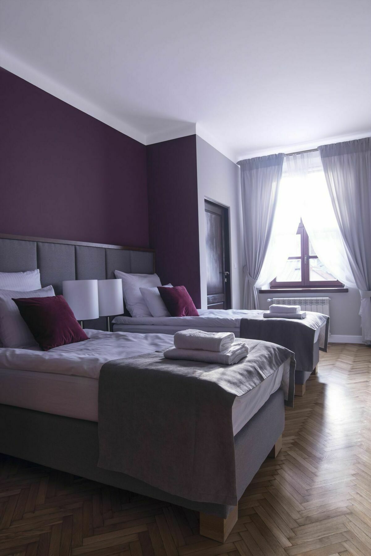Mr 3 Apartments Krakow Dış mekan fotoğraf