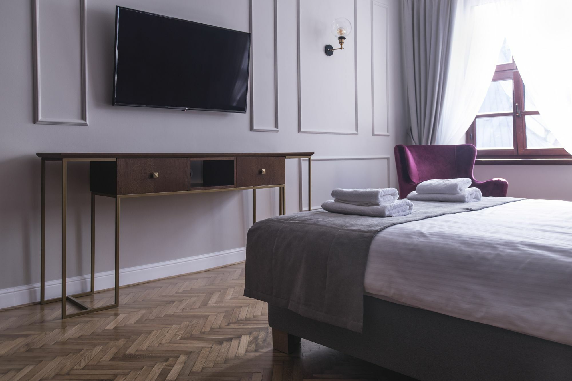 Mr 3 Apartments Krakow Dış mekan fotoğraf