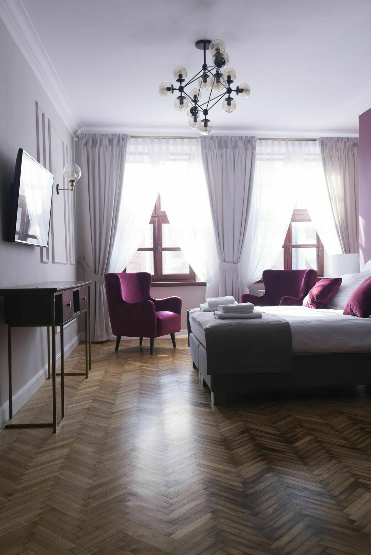 Mr 3 Apartments Krakow Dış mekan fotoğraf