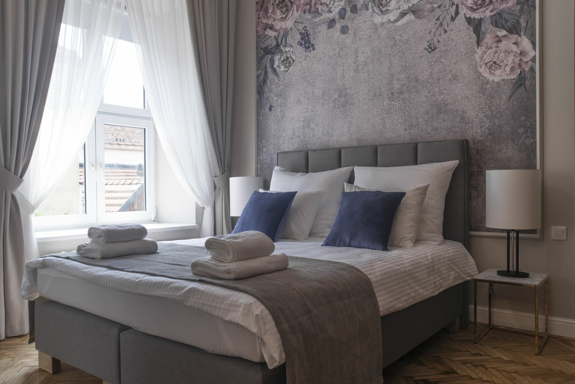 Mr 3 Apartments Krakow Dış mekan fotoğraf