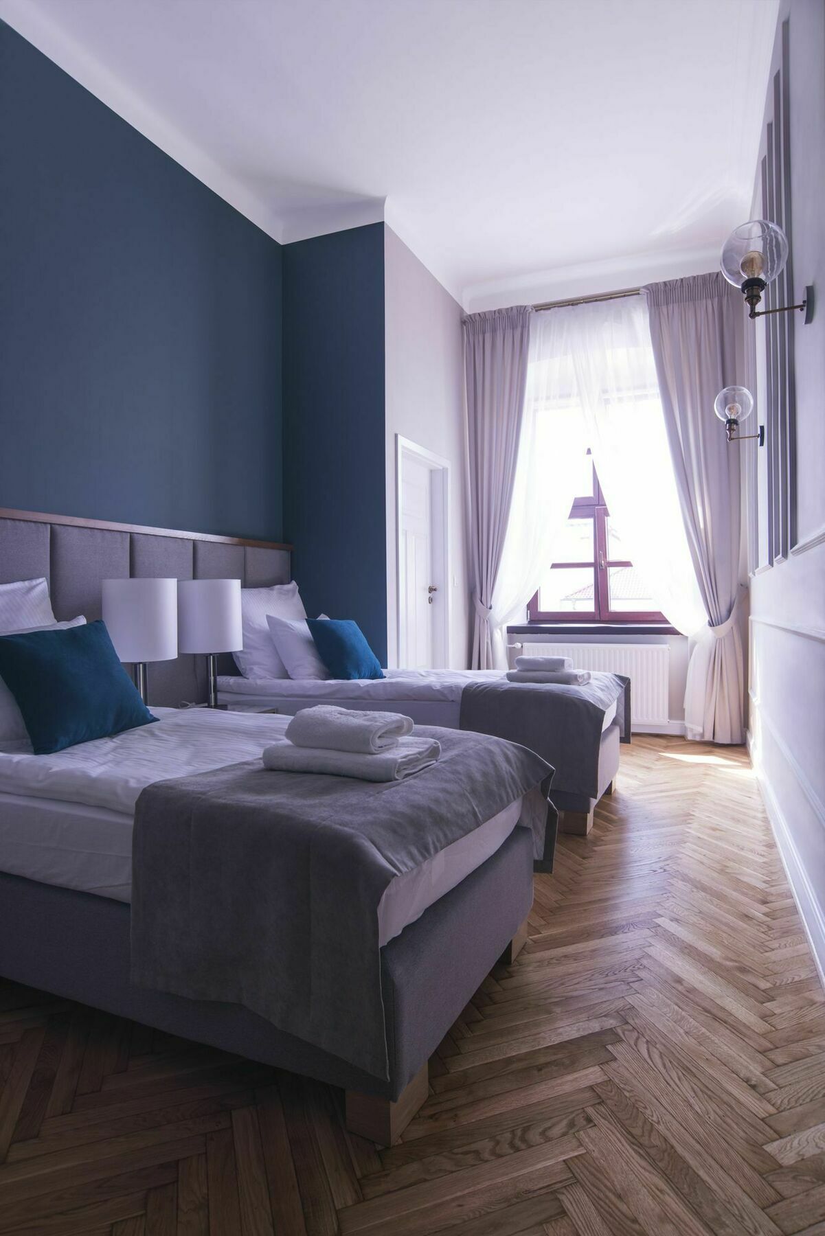 Mr 3 Apartments Krakow Dış mekan fotoğraf