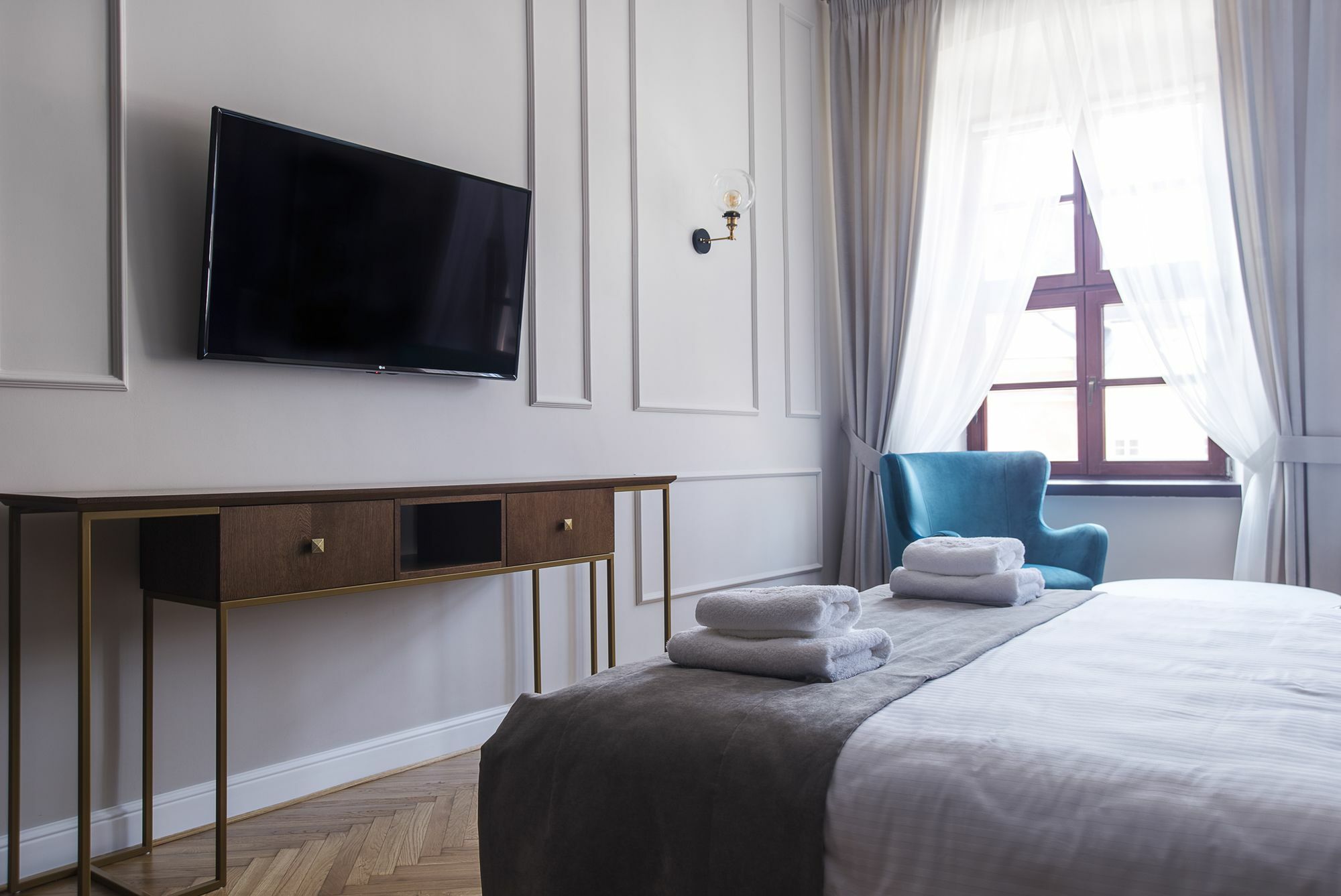 Mr 3 Apartments Krakow Dış mekan fotoğraf