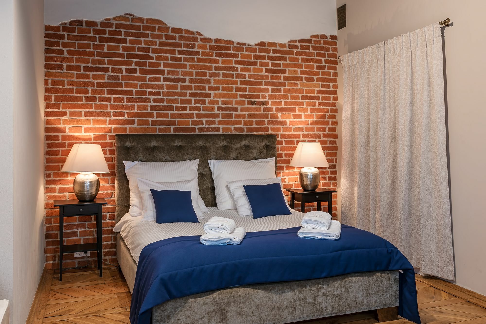 Mr 3 Apartments Krakow Dış mekan fotoğraf