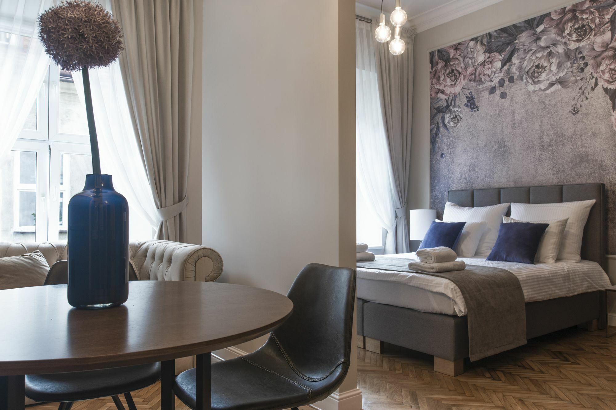 Mr 3 Apartments Krakow Dış mekan fotoğraf