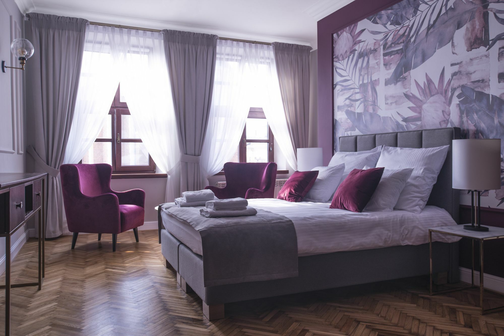 Mr 3 Apartments Krakow Dış mekan fotoğraf