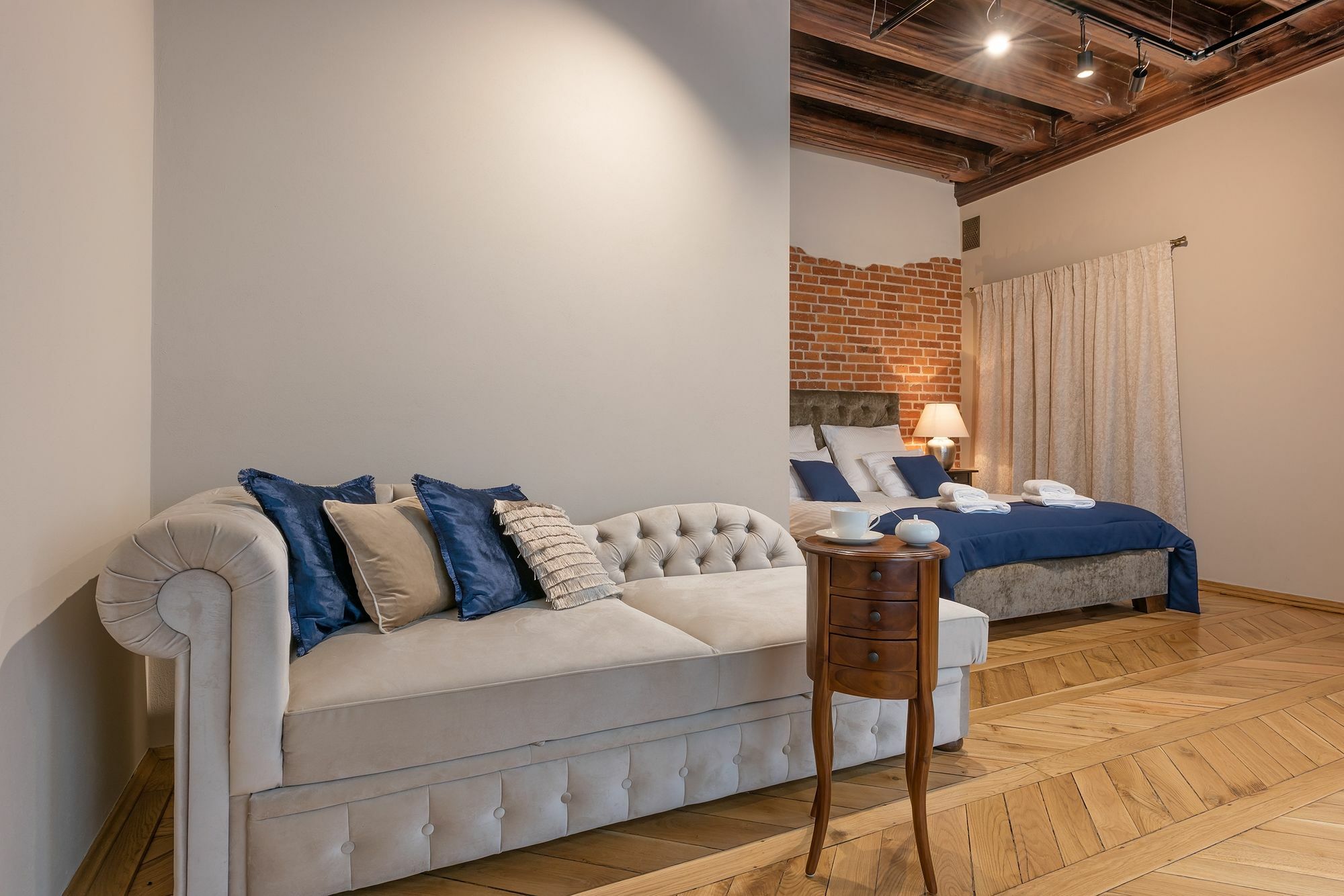 Mr 3 Apartments Krakow Dış mekan fotoğraf