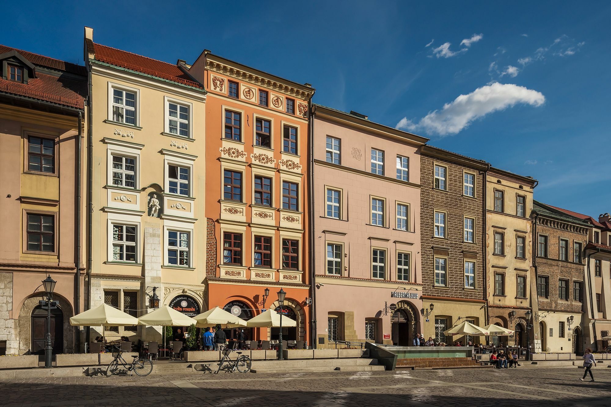 Mr 3 Apartments Krakow Dış mekan fotoğraf