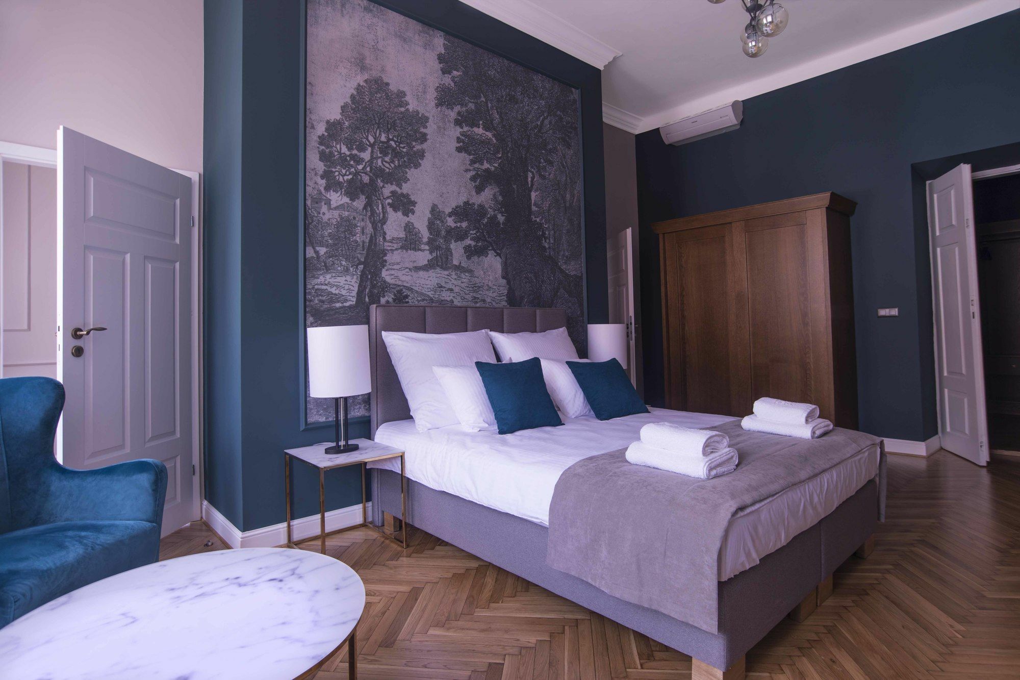 Mr 3 Apartments Krakow Dış mekan fotoğraf